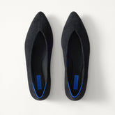 PDP | The Point III in ReVelvet Black shown from the top.
