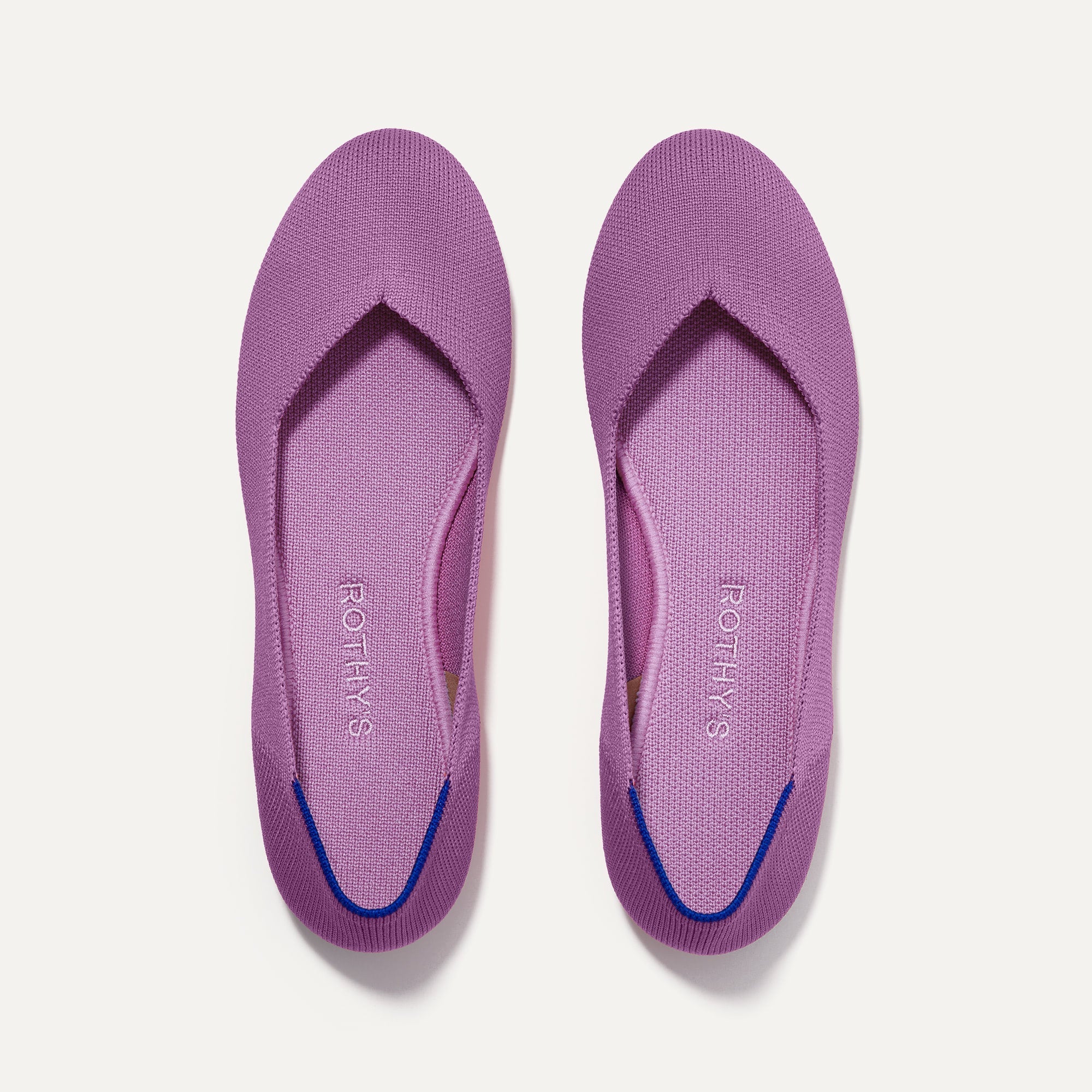 The Flat in Beautyberry shown from the top. 