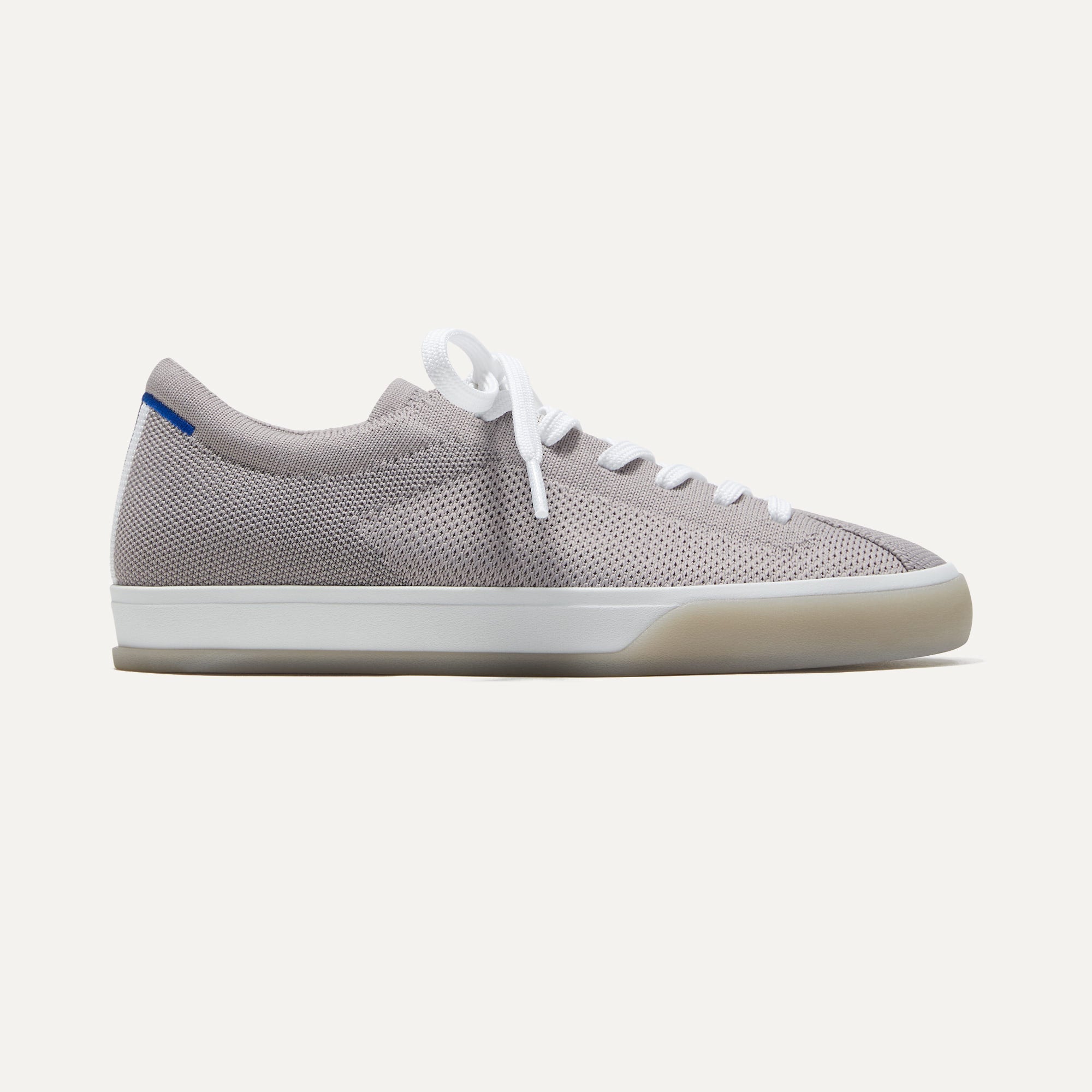The Lace Up in Storm shown from the side. 